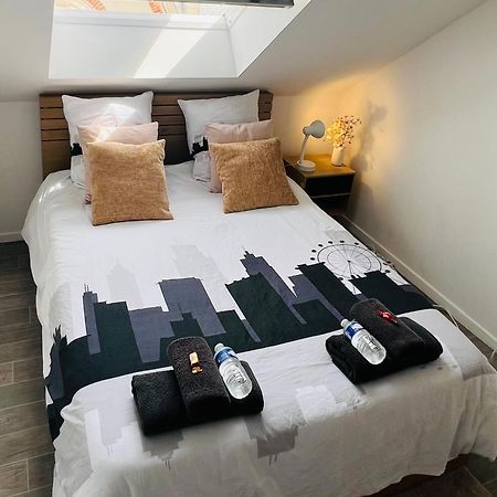Superbe Appartement Tres Calme Et Confortable Remeš Exteriér fotografie