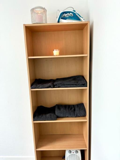 Superbe Appartement Tres Calme Et Confortable Remeš Exteriér fotografie