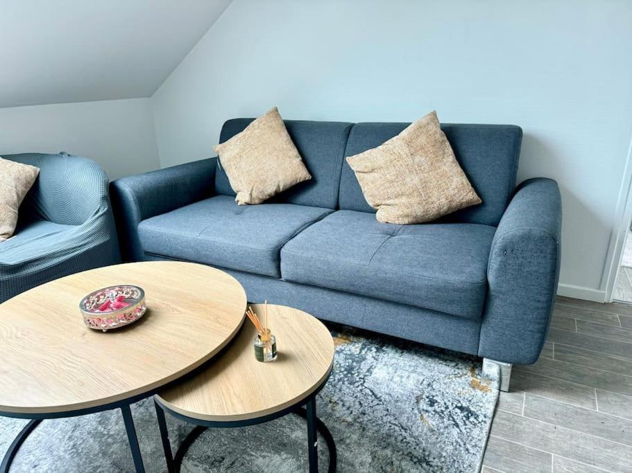 Superbe Appartement Tres Calme Et Confortable Remeš Exteriér fotografie