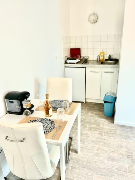 Superbe Appartement Tres Calme Et Confortable Remeš Exteriér fotografie