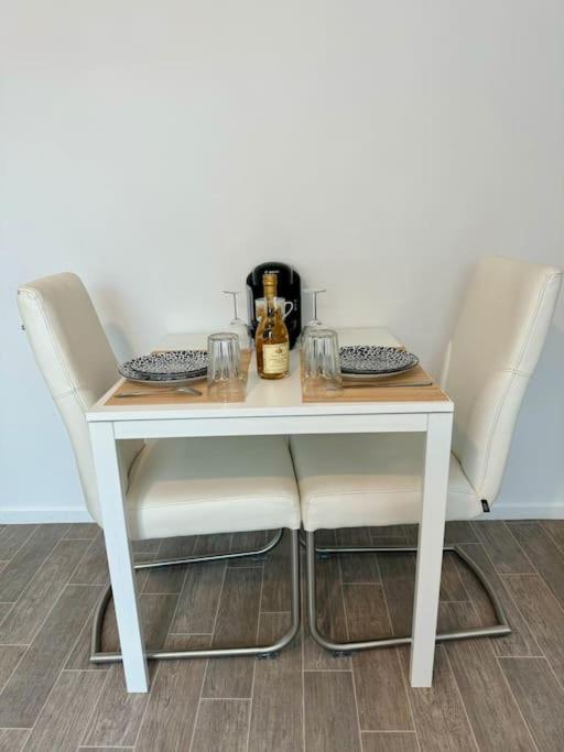 Superbe Appartement Tres Calme Et Confortable Remeš Exteriér fotografie