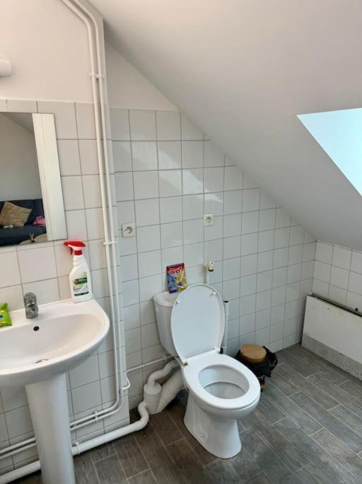 Superbe Appartement Tres Calme Et Confortable Remeš Exteriér fotografie