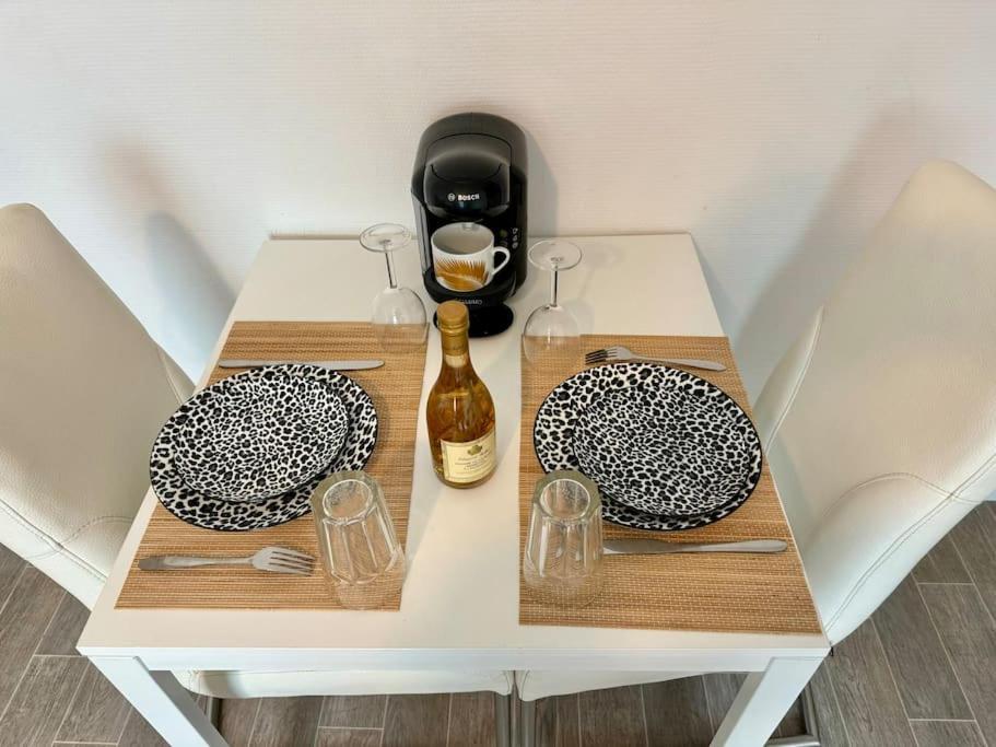 Superbe Appartement Tres Calme Et Confortable Remeš Exteriér fotografie